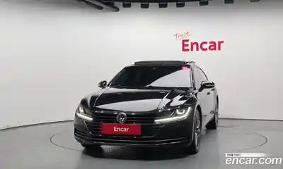 Volkswagen Arteon 2020 2.0 Автомат в Москве № 629100, миниатюра 3