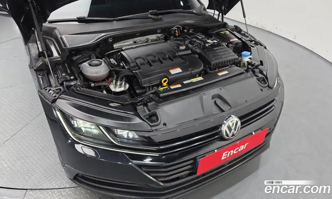 Volkswagen Arteon 2020 2.0 Автомат в Москве № 629100, фото 6