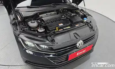 Volkswagen Arteon 2020 2.0 Автомат в Москве № 629100, миниатюра 6