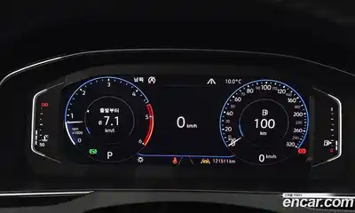 Volkswagen Arteon 2020 2.0 Автомат в Москве № 629100, миниатюра 8