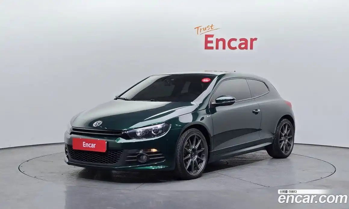 Volkswagen Scirocco 2014 2.0 Автомат в Москве № 629155, фото 1
