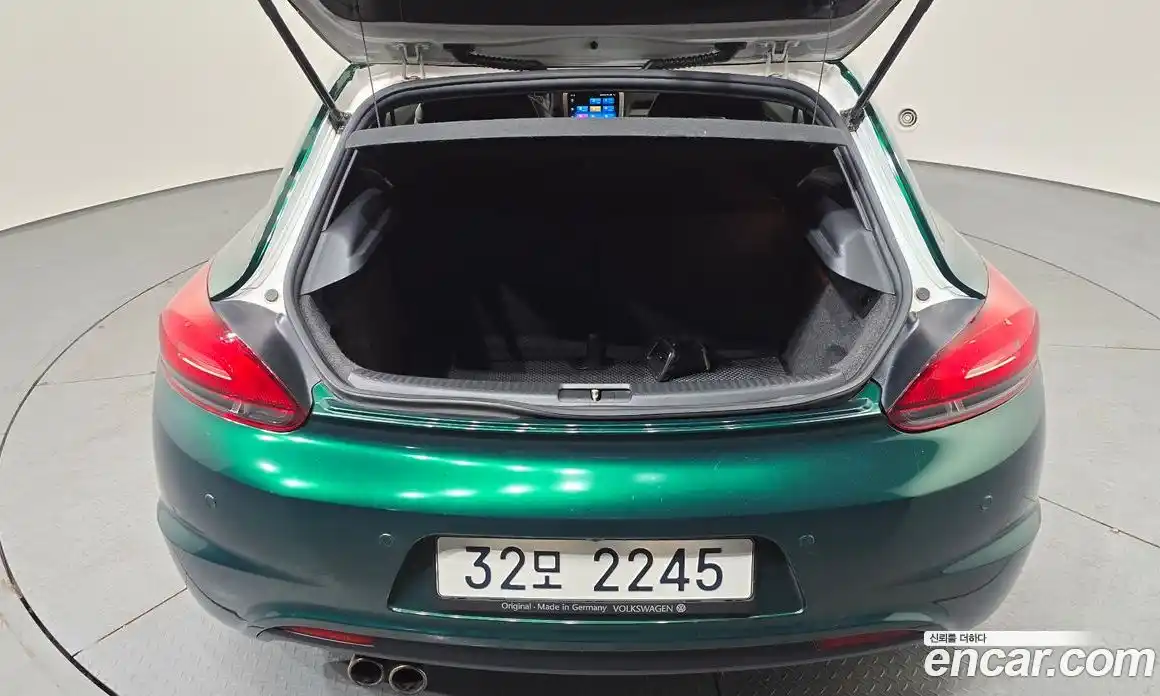 Volkswagen Scirocco 2014 2.0 Автомат в Москве № 629155, фото 20