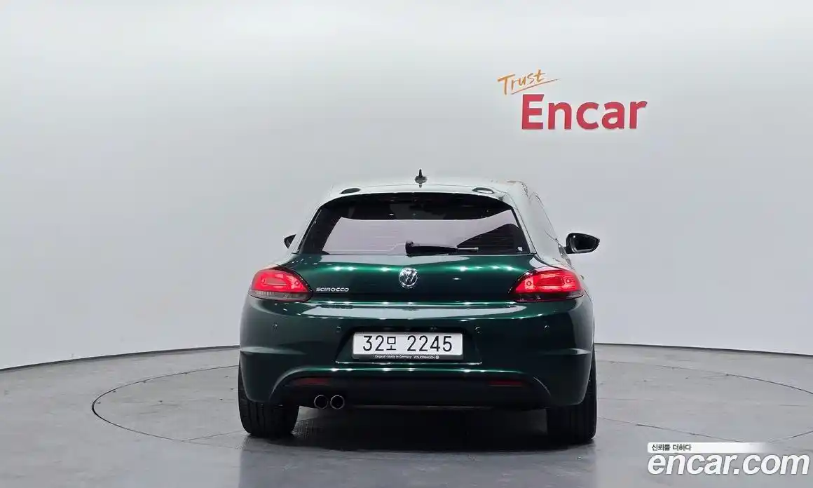 Volkswagen Scirocco 2014 2.0 Автомат в Москве № 629155, фото 4