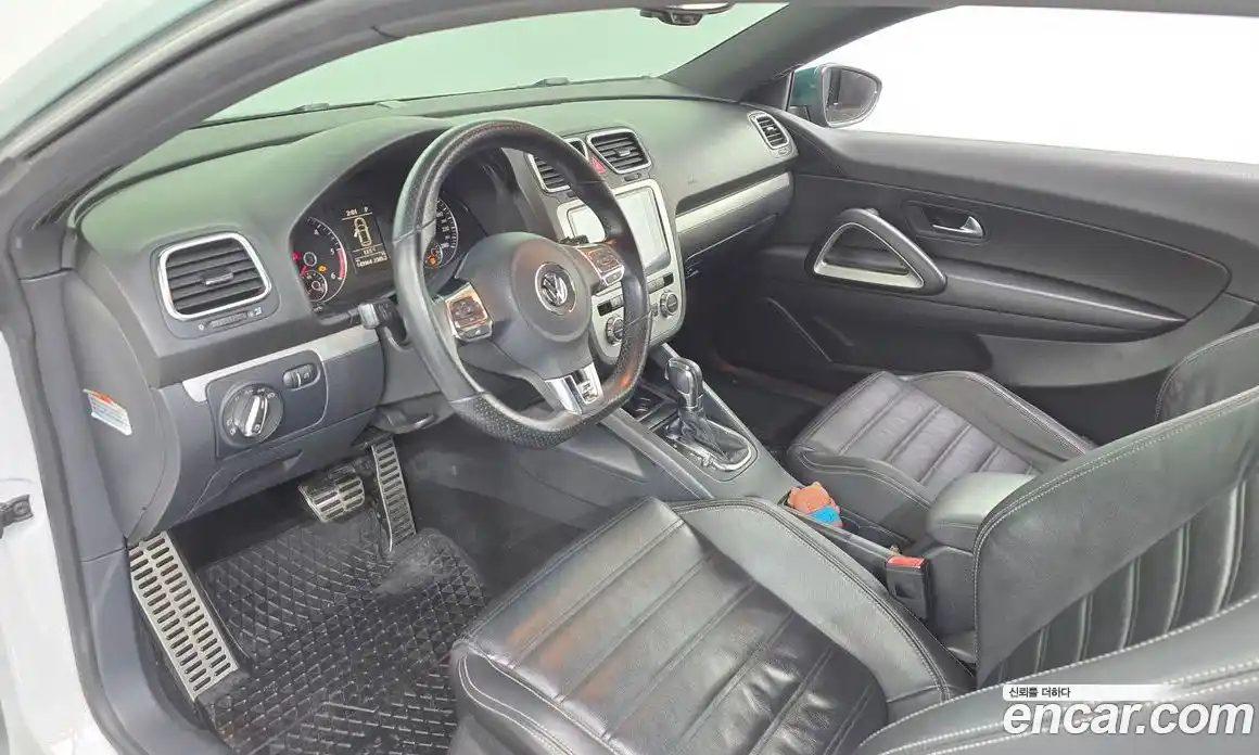 Volkswagen Scirocco 2014 2.0 Автомат в Москве № 629155, фото 7