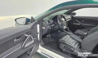 Volkswagen Scirocco 2014 2.0 Автомат в Москве № 629155, миниатюра 10