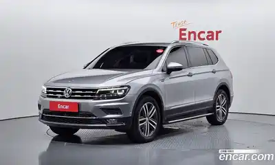 Volkswagen Tiguan, 2020