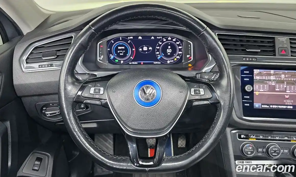 Volkswagen Tiguan 2020 2.0 Автомат в Москве № 629160, фото 13