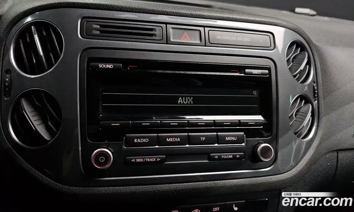 Volkswagen Tiguan 2016 2.0 Автомат в Москве № 629178, фото 14