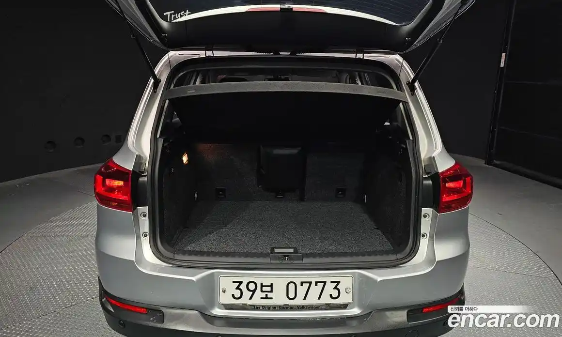 Volkswagen Tiguan 2016 2.0 Автомат в Москве № 629178, фото 20