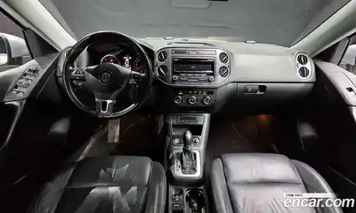 Volkswagen Tiguan 2016 2.0 Автомат в Москве № 629178, миниатюра 7