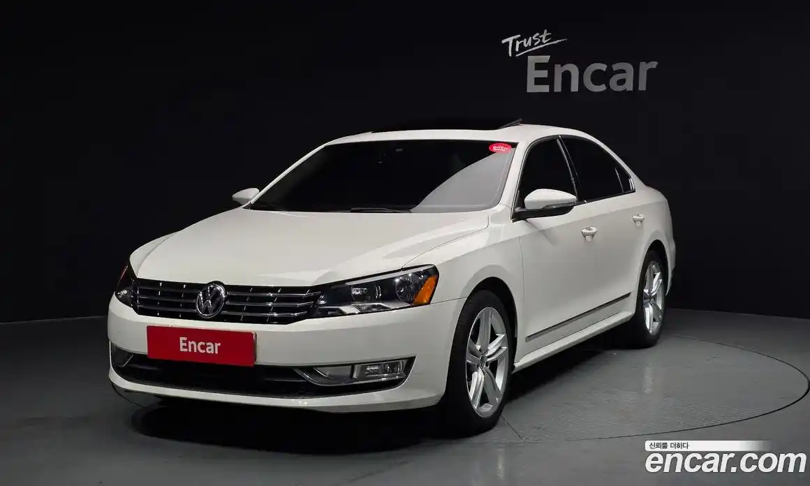 Volkswagen Passat 2015 2.0 Автомат в Москве № 629201, фото 1