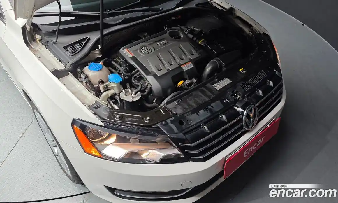 Volkswagen Passat 2015 2.0 Автомат в Москве № 629201, фото 6