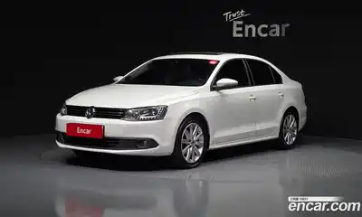 Volkswagen Jetta, 2014