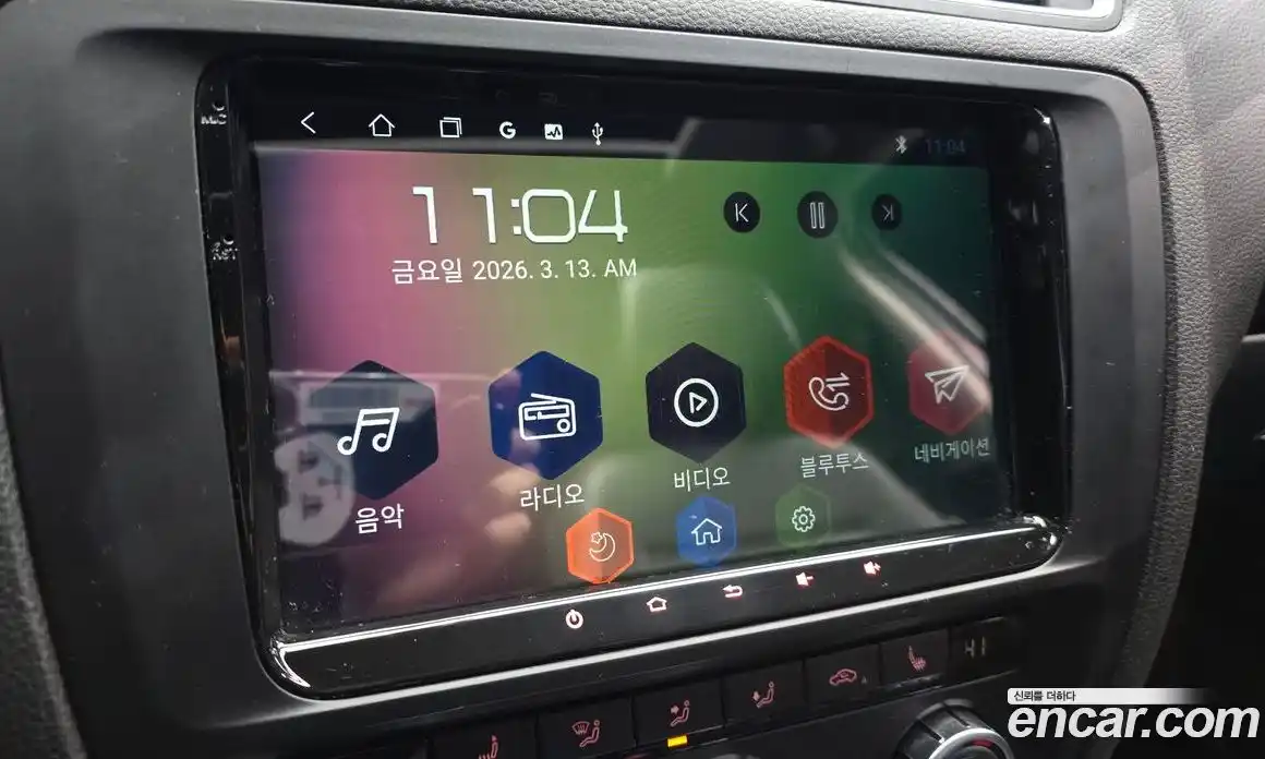 Volkswagen Jetta 2014 2.0 Автомат в Москве № 629206, фото 14