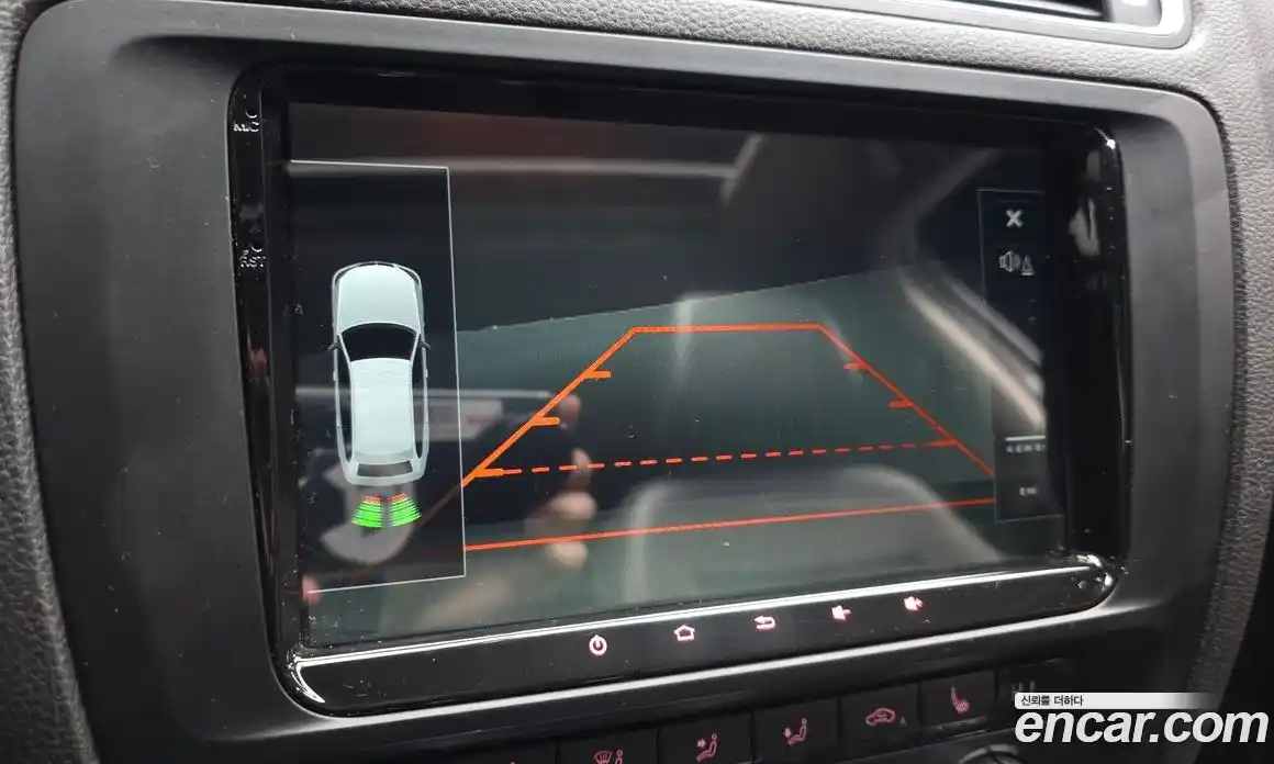 Volkswagen Jetta 2014 2.0 Автомат в Москве № 629206, фото 15