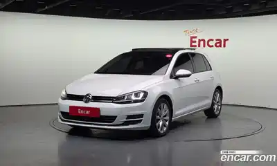 Volkswagen Golf, 2016