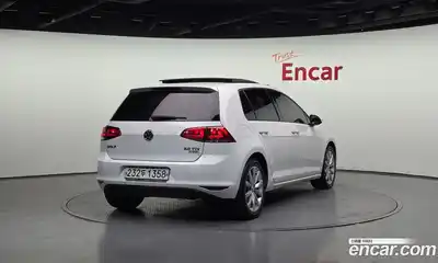 Volkswagen Golf 2016 2.0 Автомат в Москве № 629219, миниатюра 2