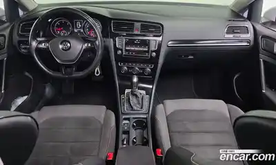 Volkswagen Golf 2016 2.0 Автомат в Москве № 629219, миниатюра 7