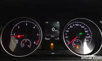 Volkswagen Golf 2016 2.0 Автомат в Москве № 629219, миниатюра 8