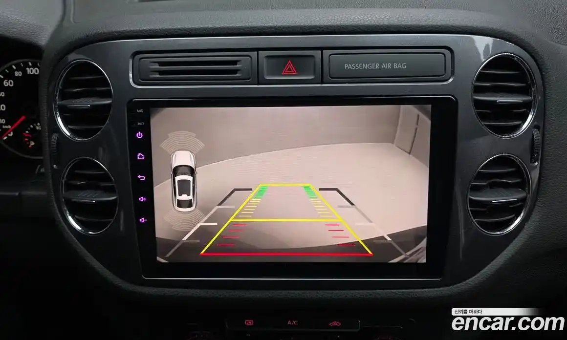 Volkswagen Tiguan 2014 2.0 Автомат в Москве № 629251, фото 15