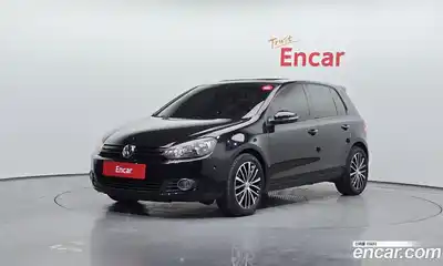 Volkswagen Golf, 2012