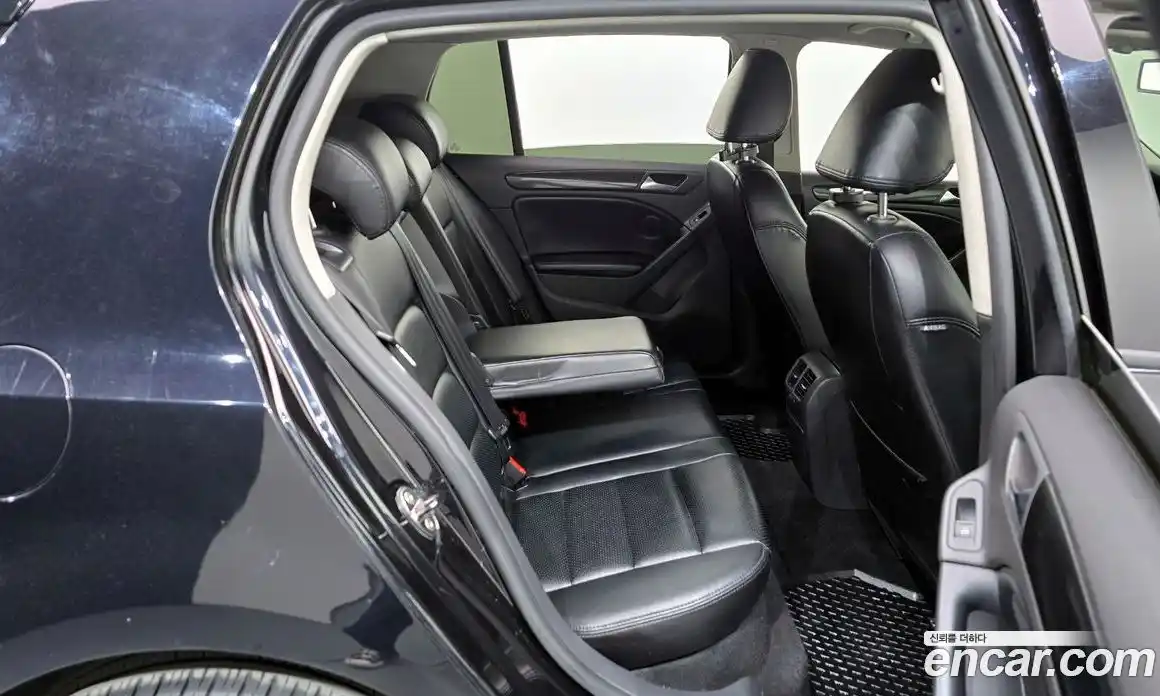 Volkswagen Golf 2012 2.0 Автомат в Москве № 629252, фото 12