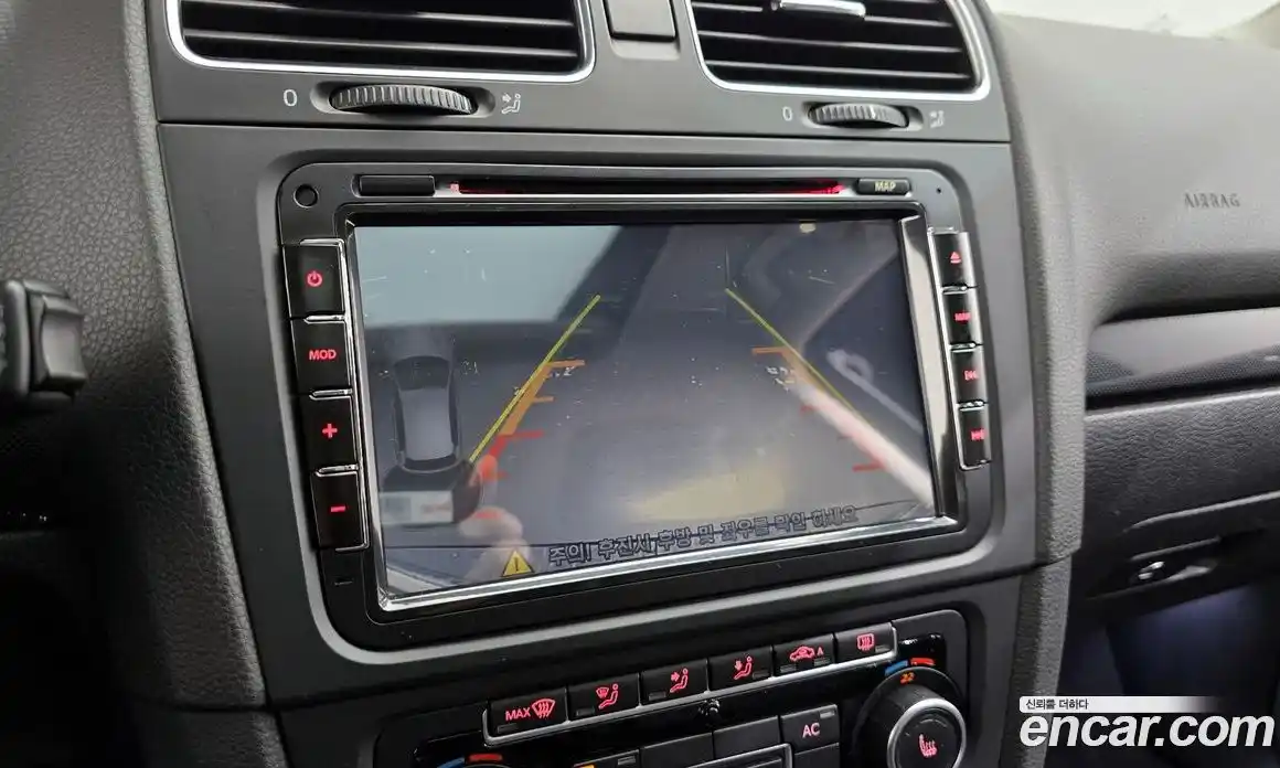 Volkswagen Golf 2012 2.0 Автомат в Москве № 629252, фото 15