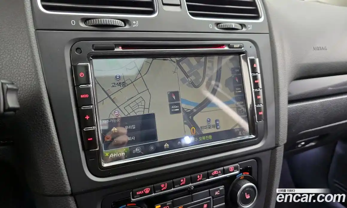 Volkswagen Golf 2012 2.0 Автомат в Москве № 629252, фото 16