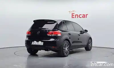 Volkswagen Golf 2012 2.0 Автомат в Москве № 629252, миниатюра 2