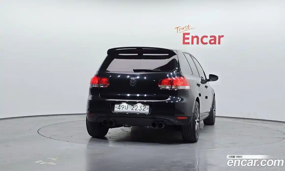 Volkswagen Golf 2012 2.0 Автомат в Москве № 629252, фото 4