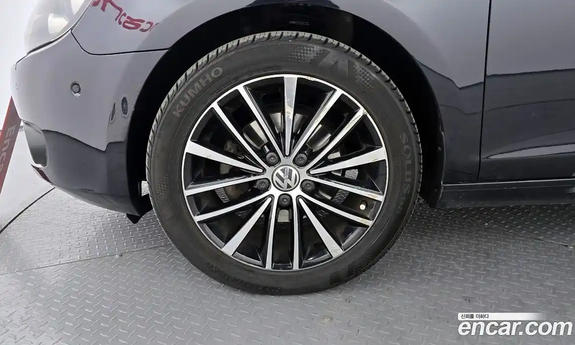 Volkswagen Golf 2012 2.0 Автомат в Москве № 629252, фото 5