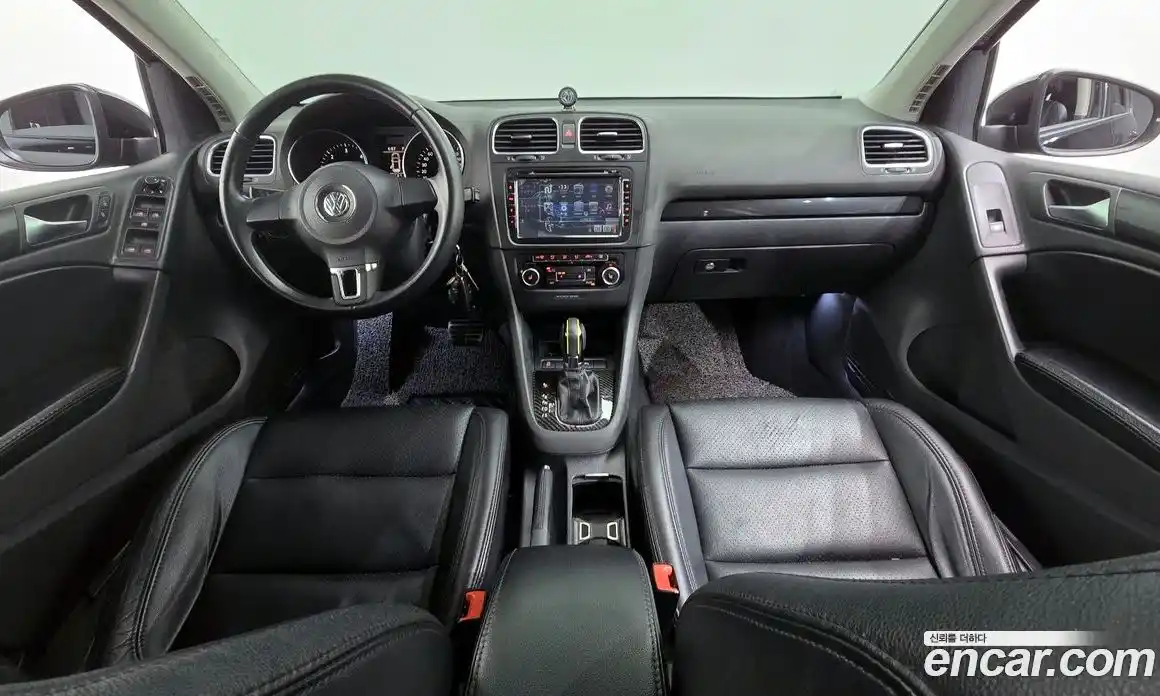 Volkswagen Golf 2012 2.0 Автомат в Москве № 629252, фото 7