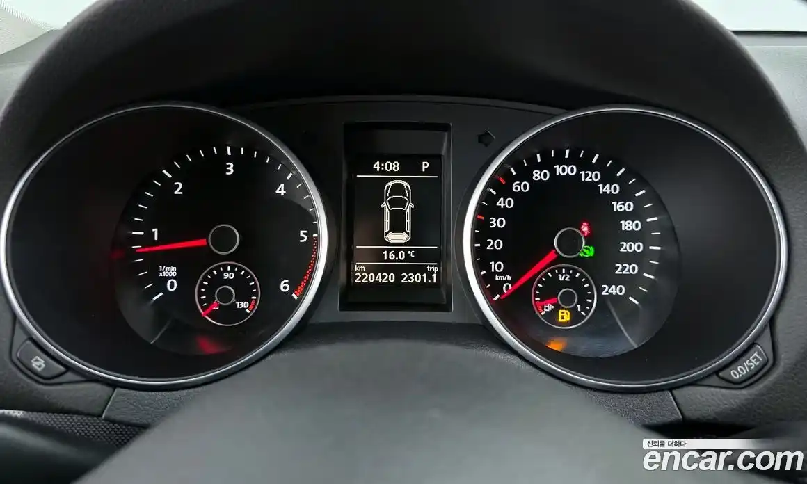 Volkswagen Golf 2012 2.0 Автомат в Москве № 629252, фото 8