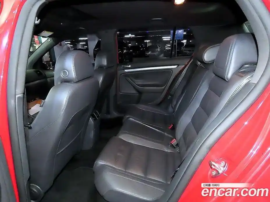 Volkswagen Golf 2009 2.0 Автомат в Москве № 629305, фото 14