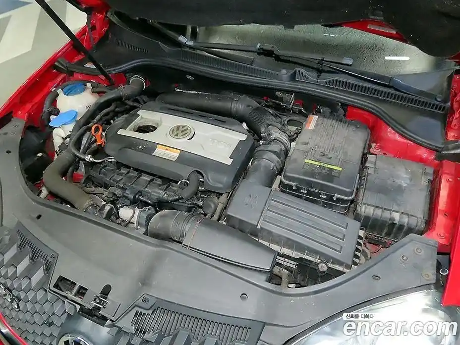 Volkswagen Golf 2009 2.0 Автомат в Москве № 629305, фото 16