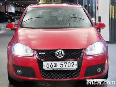 Volkswagen Golf 2009 2.0 Автомат в Москве № 629305, миниатюра 2