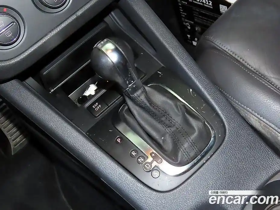 Volkswagen Golf 2009 2.0 Автомат в Москве № 629305, фото 9