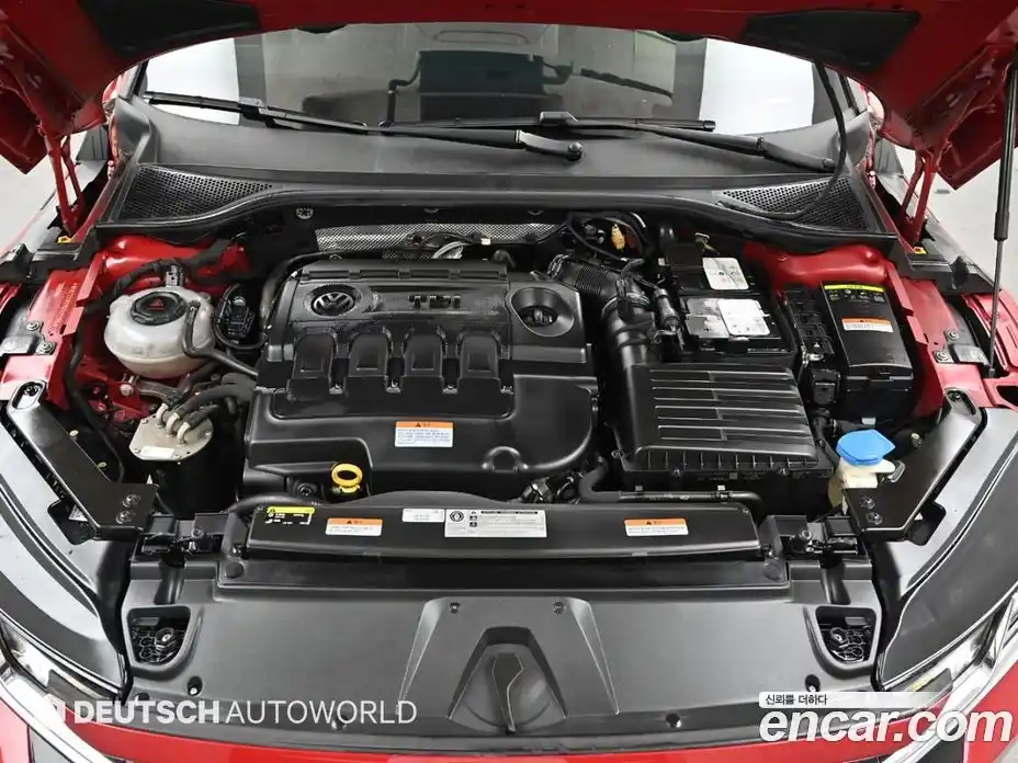 Volkswagen Arteon 2019 2.0 Автомат в Москве № 629315, фото 6