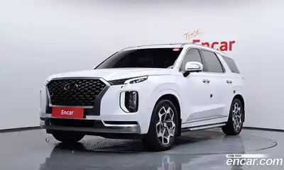 Hyundai Palisade, 2022
