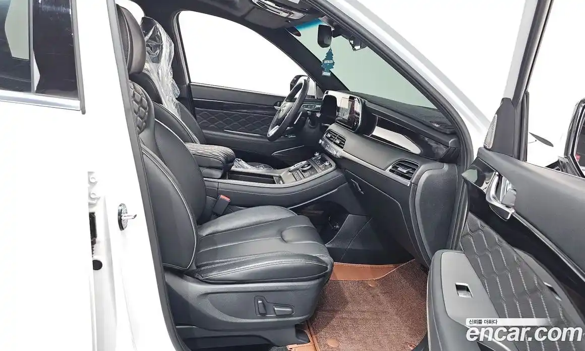 Hyundai Palisade 2022 2.2 Автомат в Москве № 126023, фото 11