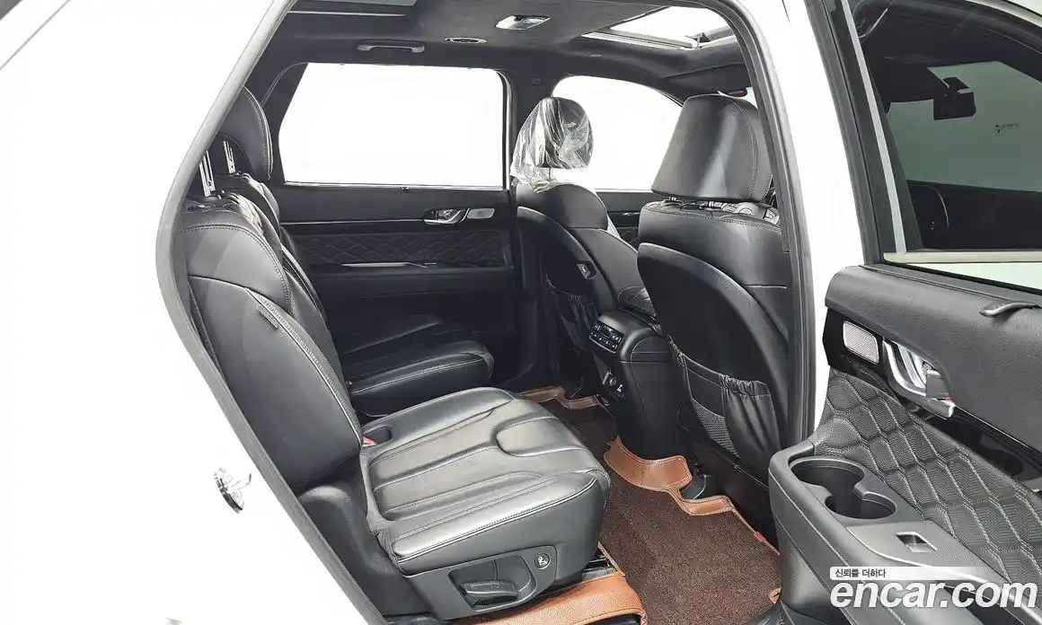 Hyundai Palisade 2022 2.2 Автомат в Москве № 126023, фото 12