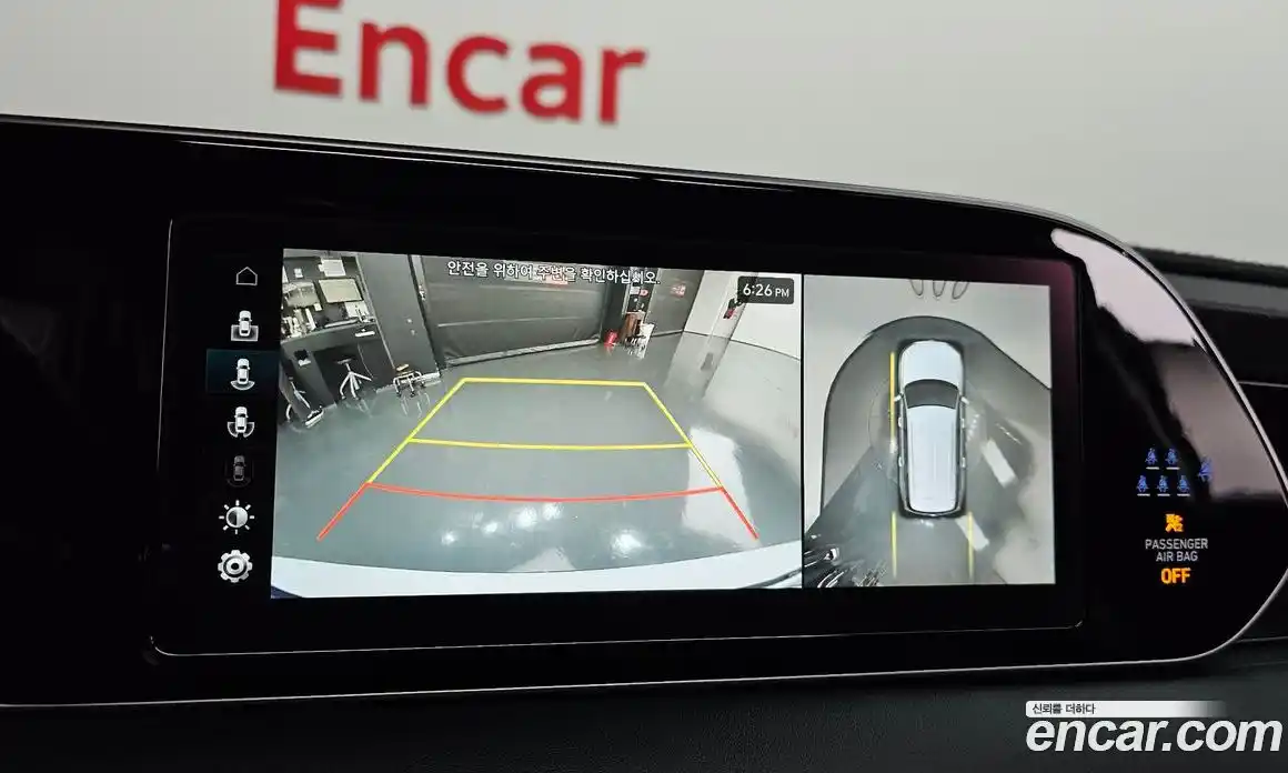 Hyundai Palisade 2022 2.2 Автомат в Москве № 126023, фото 15