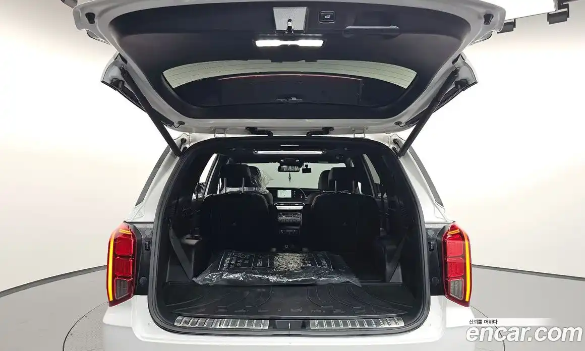 Hyundai Palisade 2022 2.2 Автомат в Москве № 126023, фото 20