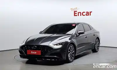 Hyundai Sonata, 2022