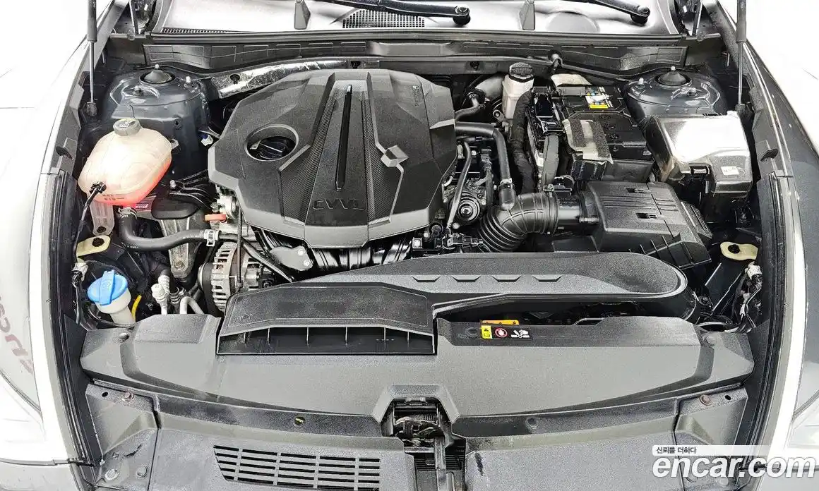 Hyundai Sonata 2022 2.0 Автомат в Москве № 126893, фото 6