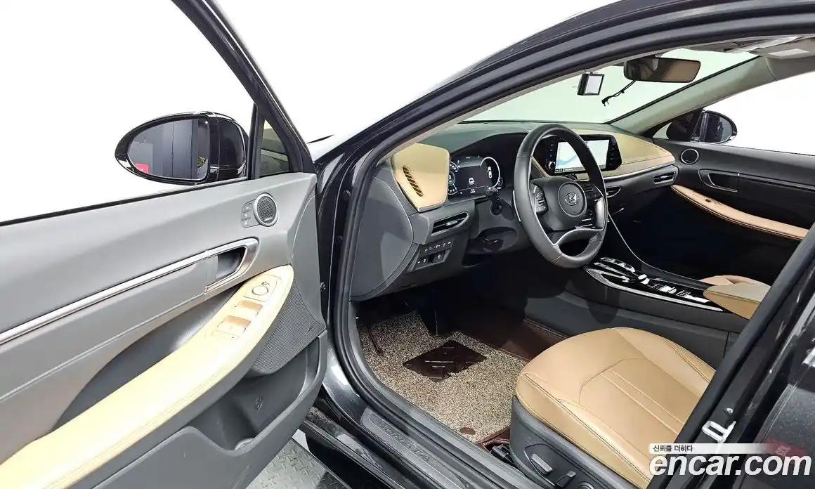 Hyundai Sonata 2022 2.0 Автомат в Москве № 126893, фото 10