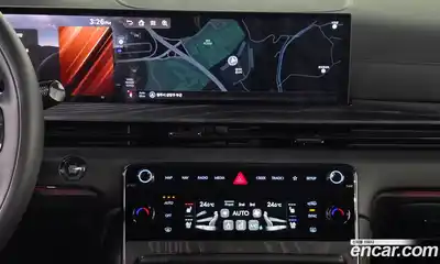 Genesis GV80 2025 2.5 Автомат в Москве № 127930, миниатюра 11