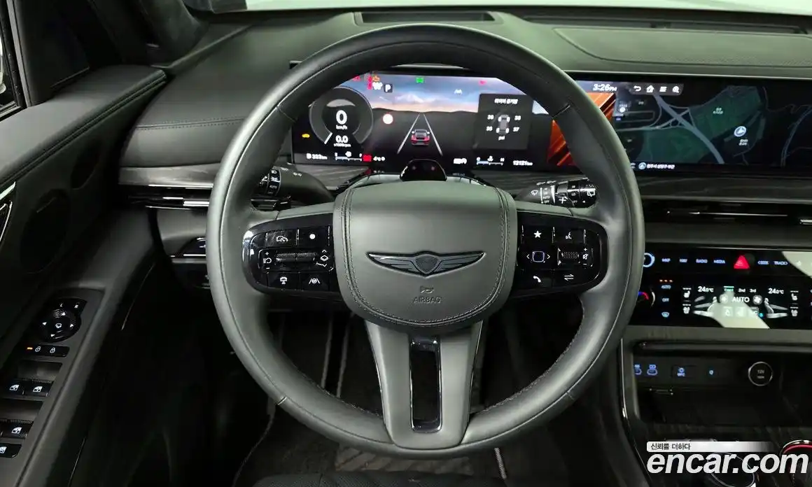 Genesis GV80 2025 2.5 Автомат в Москве № 127930, фото 14