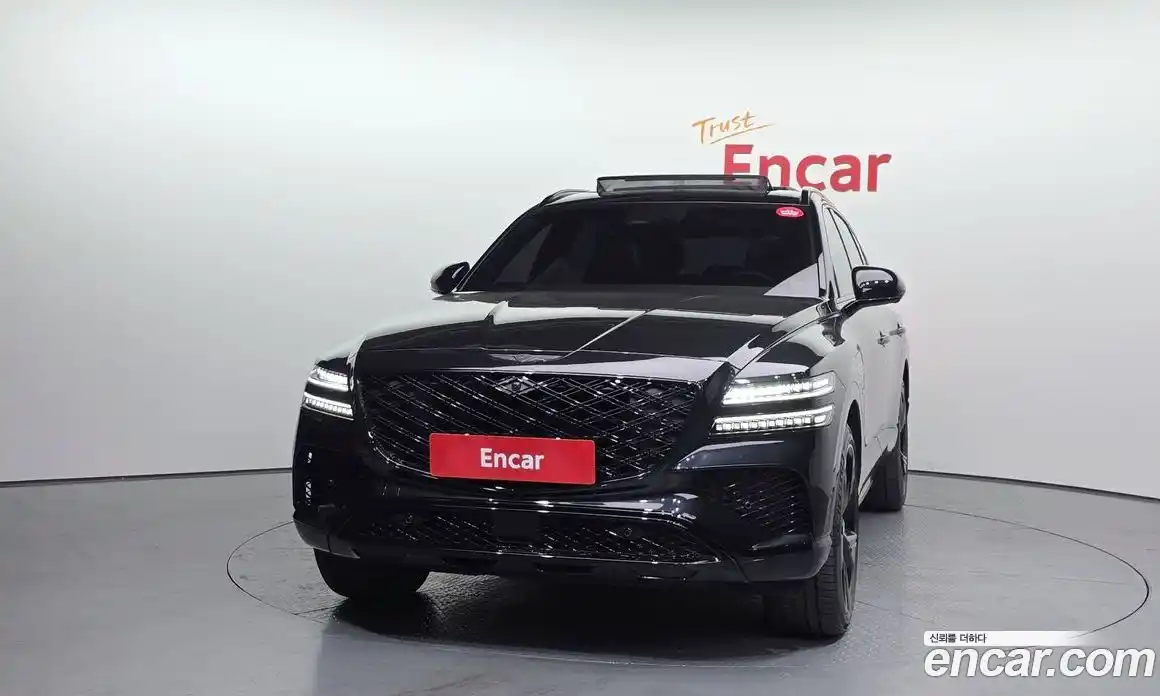 Genesis GV80 2025 2.5 Автомат в Москве № 127930, фото 3