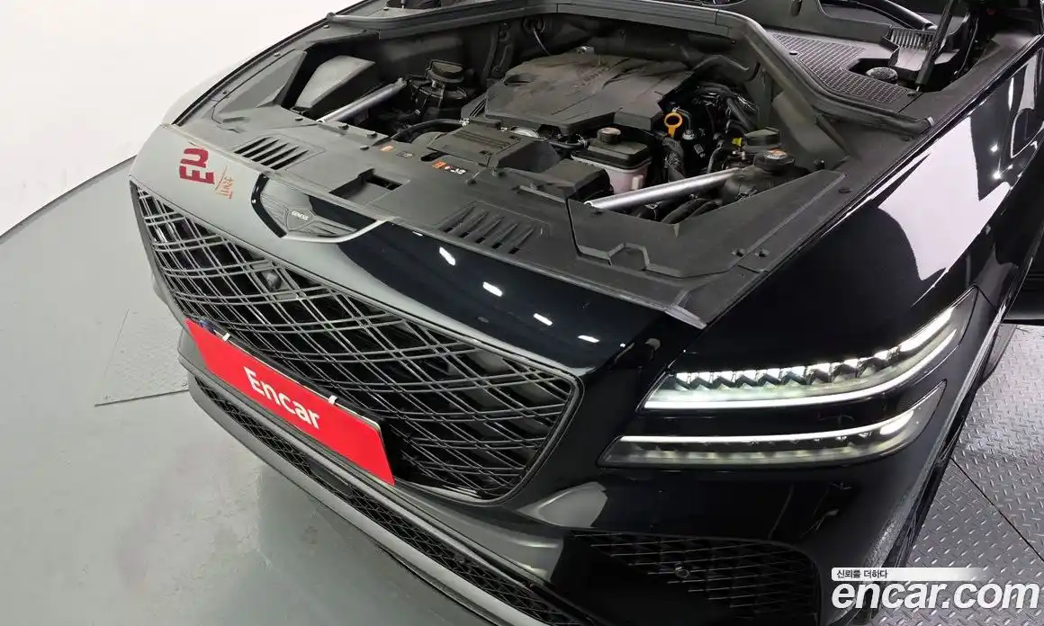 Genesis GV80 2025 2.5 Автомат в Москве № 127930, фото 6